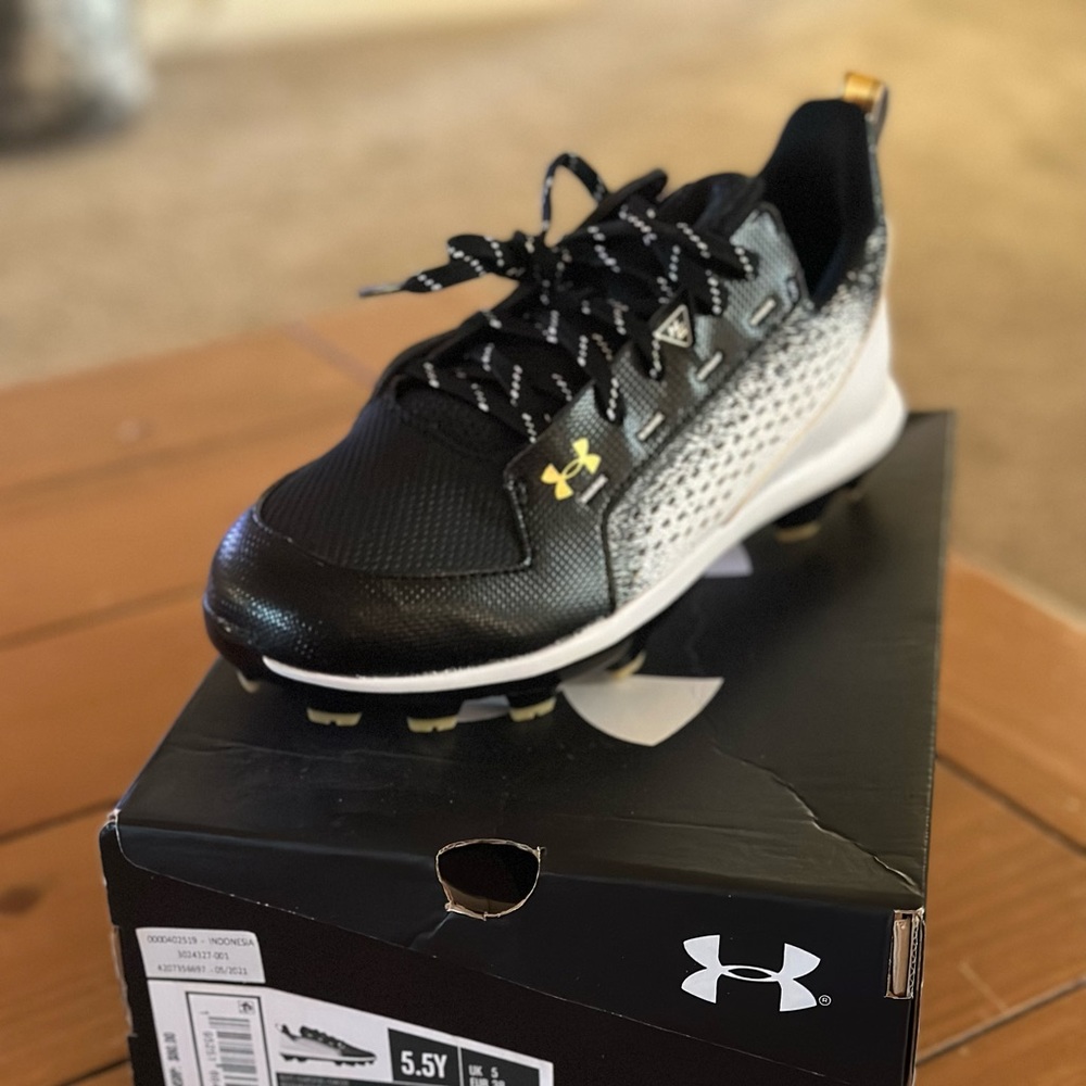 Brand New Harper Baseball Cleats